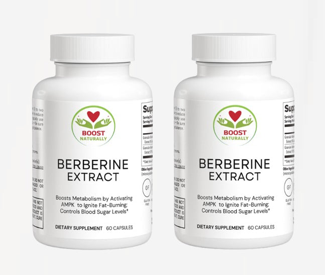 Save Up to 50% Off Natural Berberine Extract